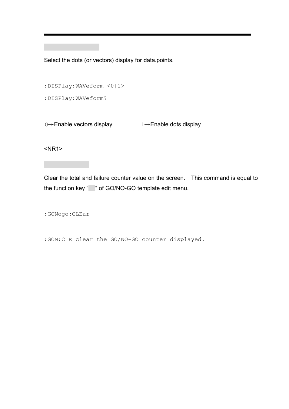 GW Instek GDS-2000 series Programming manual User Manual | Page 43 / 93