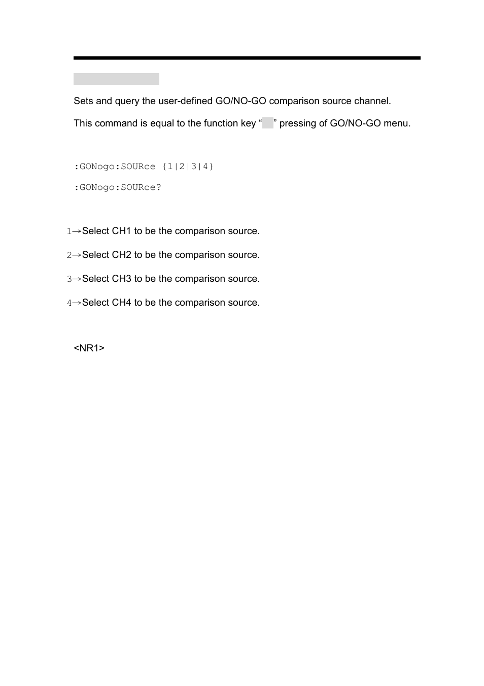 GW Instek GDS-2000 series Programming manual User Manual | Page 46 / 93