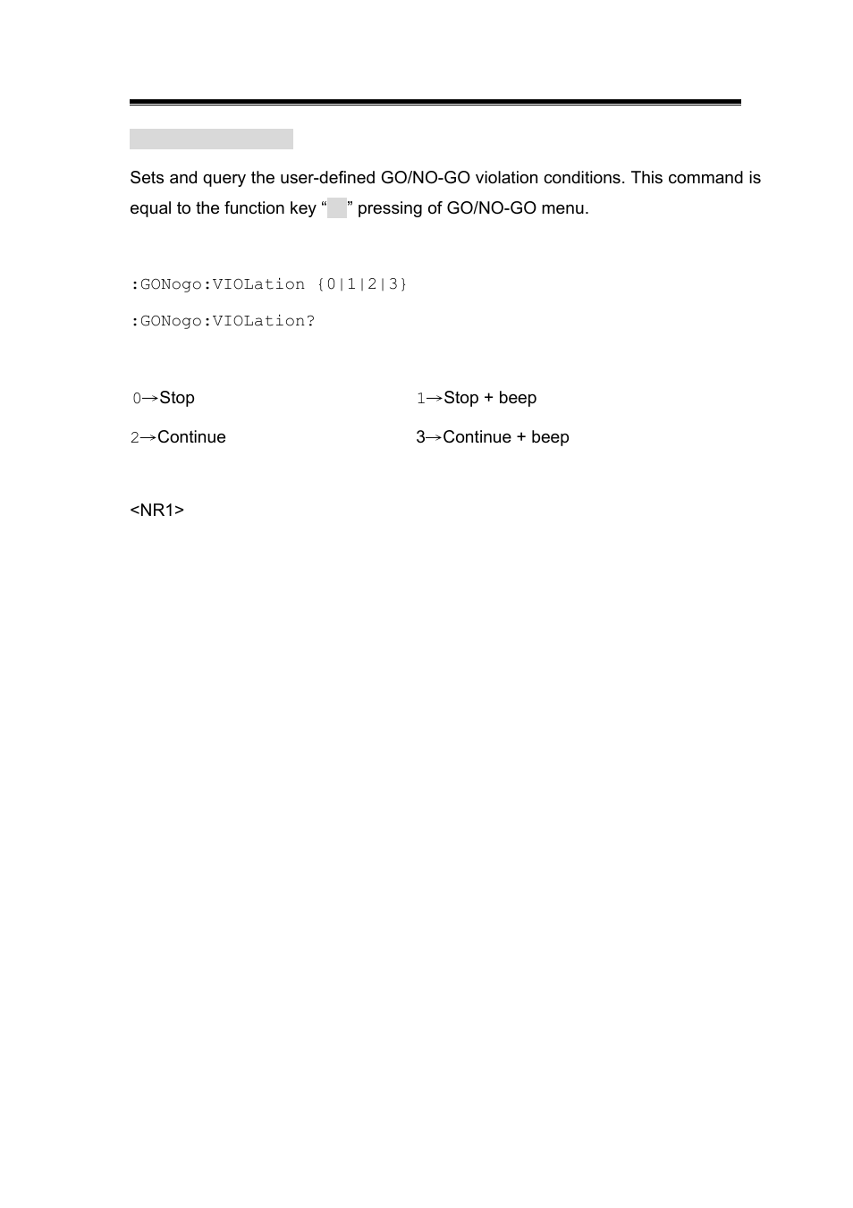 GW Instek GDS-2000 series Programming manual User Manual | Page 47 / 93