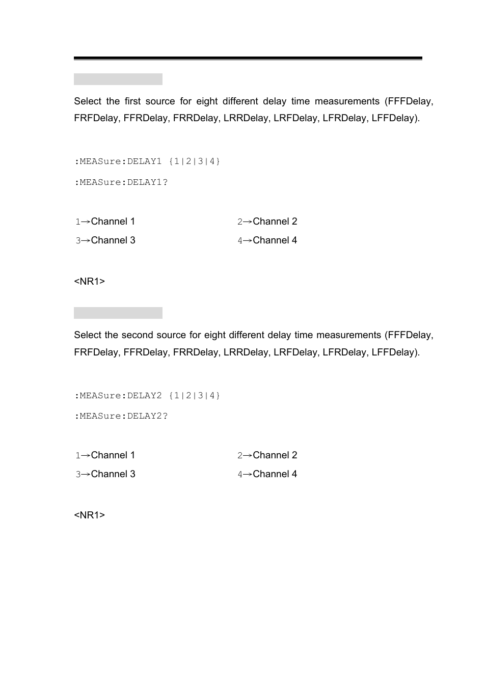 GW Instek GDS-2000 series Programming manual User Manual | Page 50 / 93