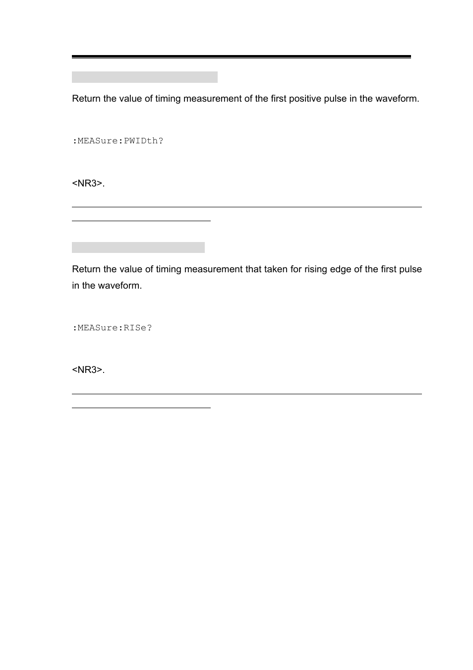 GW Instek GDS-2000 series Programming manual User Manual | Page 58 / 93