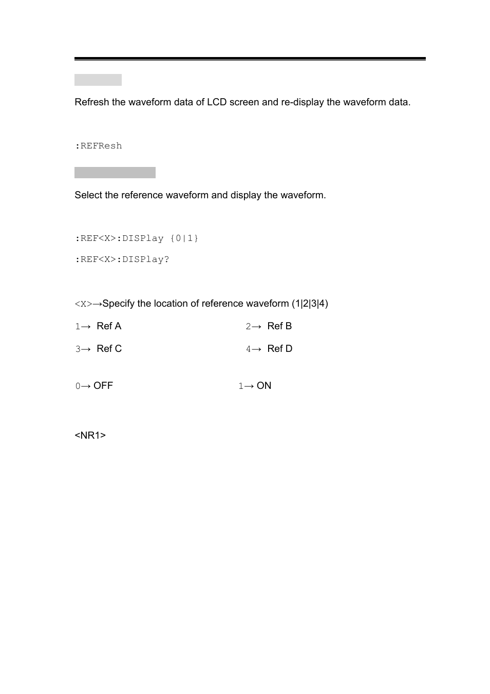 GW Instek GDS-2000 series Programming manual User Manual | Page 66 / 93