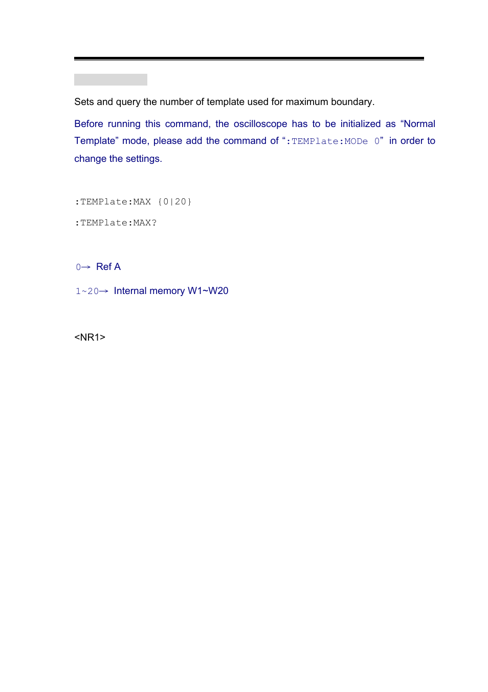 GW Instek GDS-2000 series Programming manual User Manual | Page 69 / 93