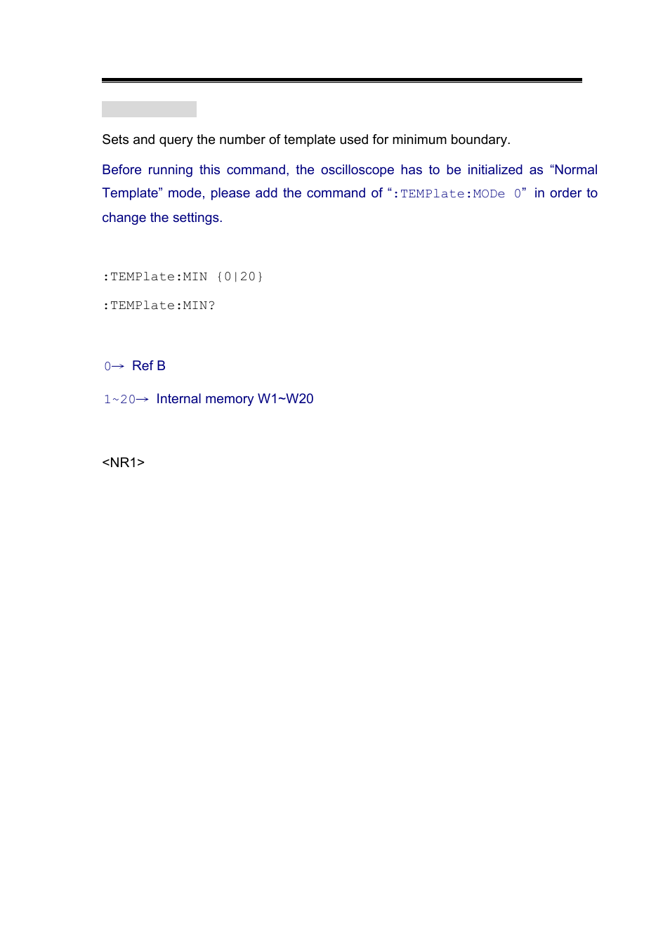 GW Instek GDS-2000 series Programming manual User Manual | Page 70 / 93