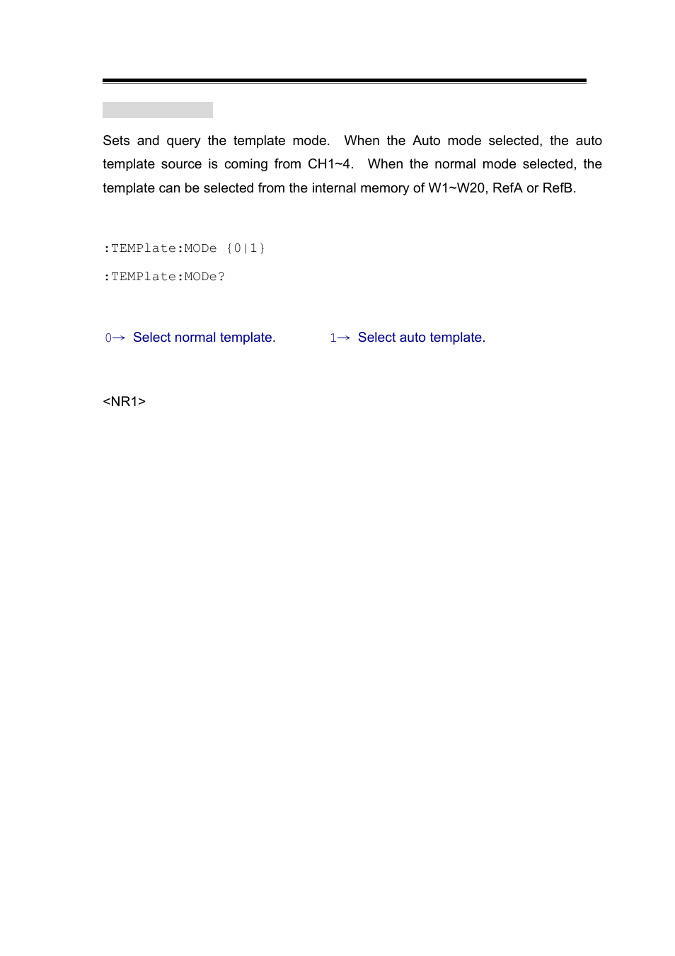 GW Instek GDS-2000 series Programming manual User Manual | Page 71 / 93
