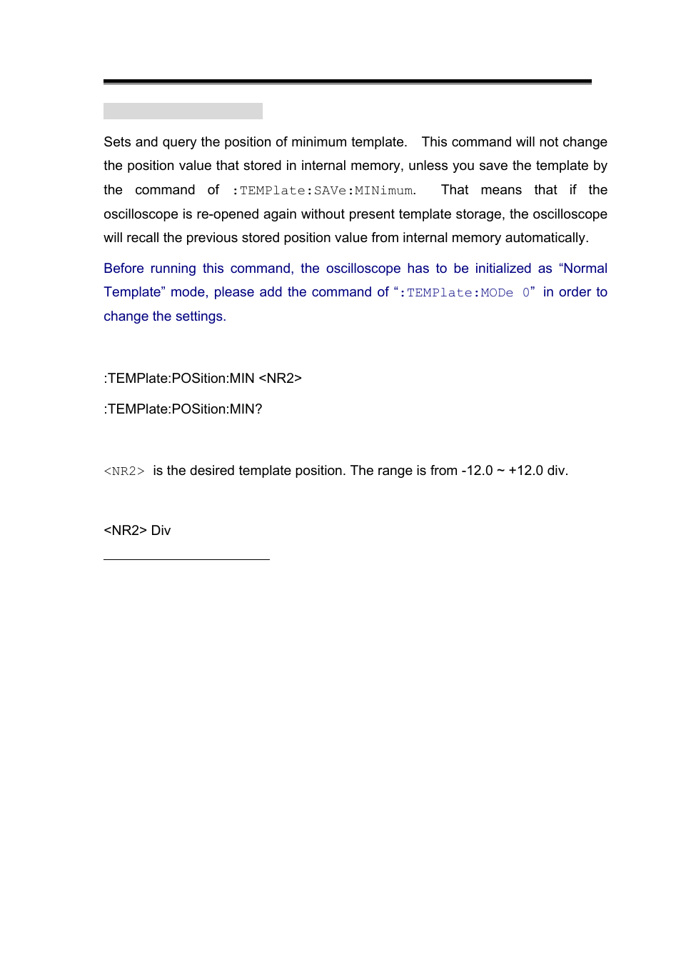 GW Instek GDS-2000 series Programming manual User Manual | Page 73 / 93