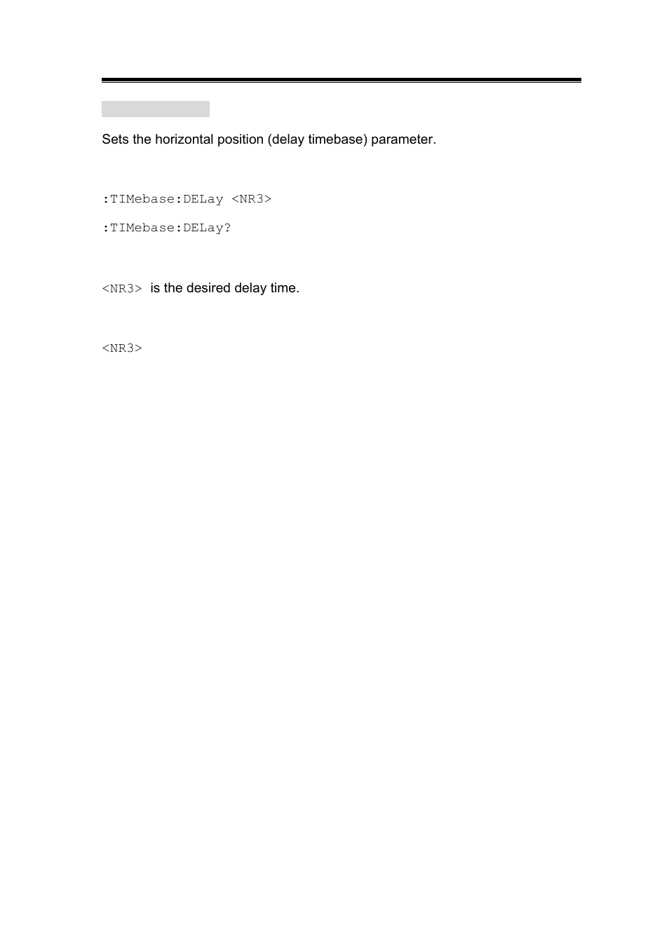 GW Instek GDS-2000 series Programming manual User Manual | Page 77 / 93