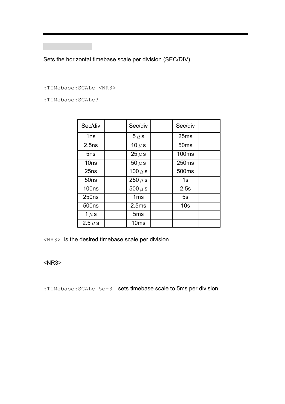 GW Instek GDS-2000 series Programming manual User Manual | Page 78 / 93