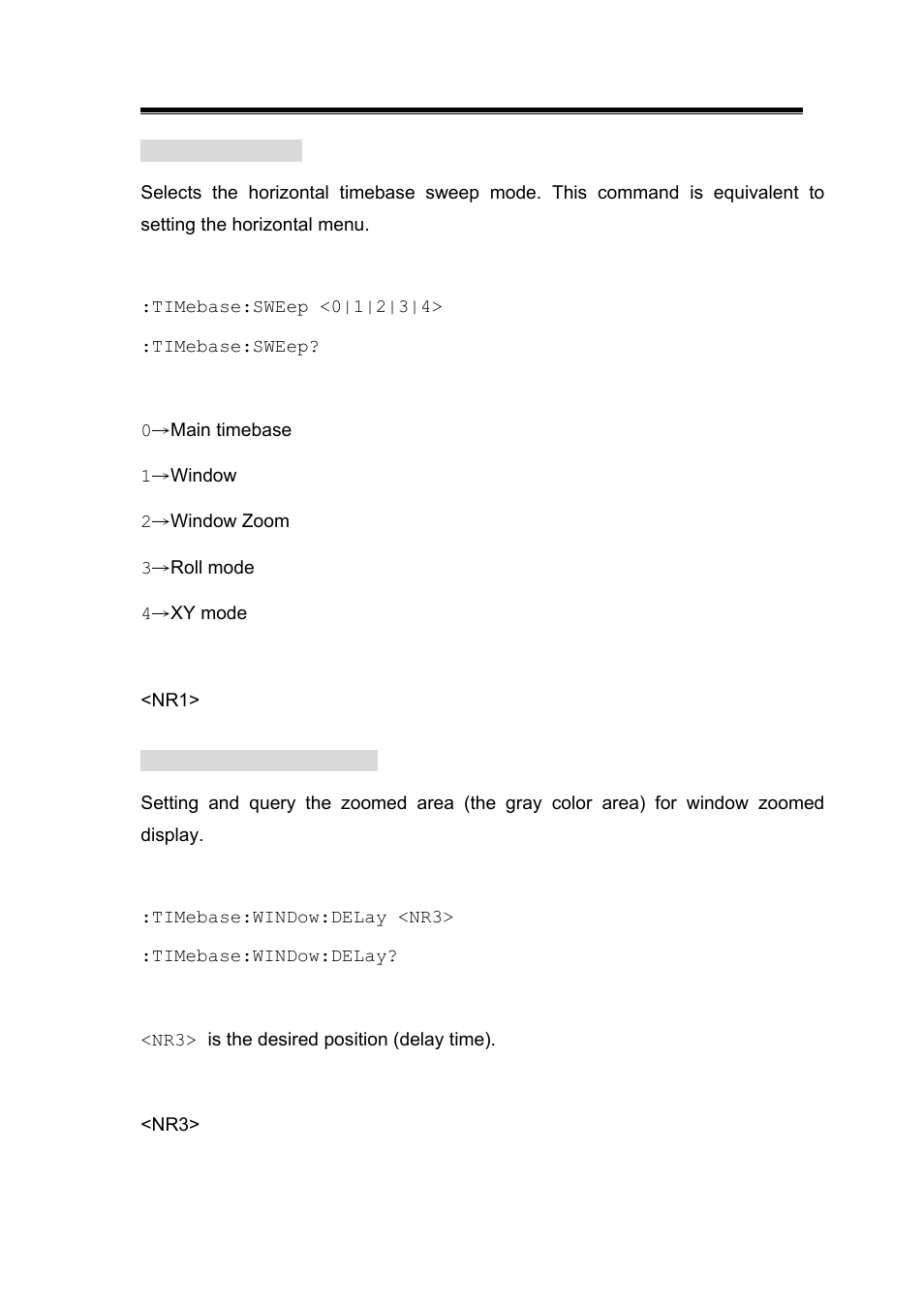 GW Instek GDS-2000 series Programming manual User Manual | Page 79 / 93