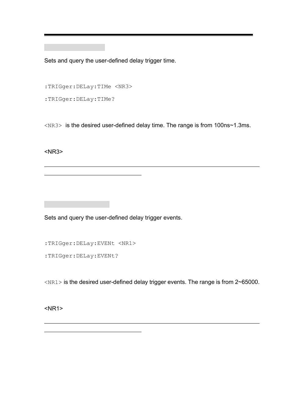 GW Instek GDS-2000 series Programming manual User Manual | Page 81 / 93