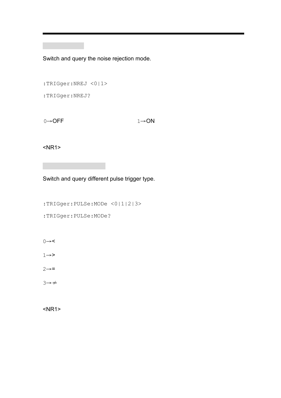 GW Instek GDS-2000 series Programming manual User Manual | Page 85 / 93