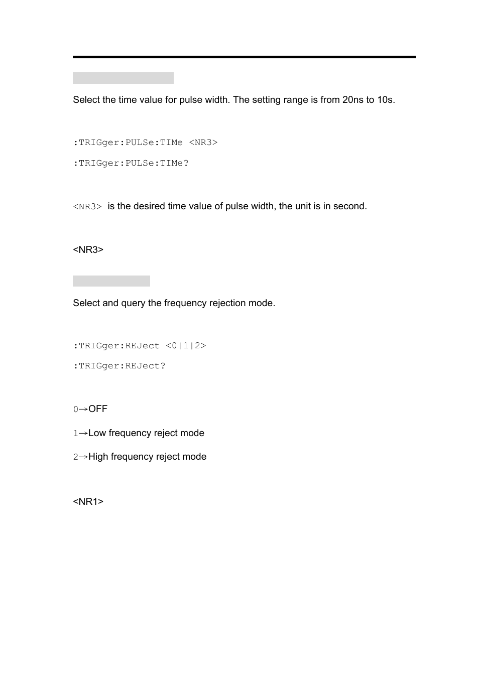 GW Instek GDS-2000 series Programming manual User Manual | Page 86 / 93