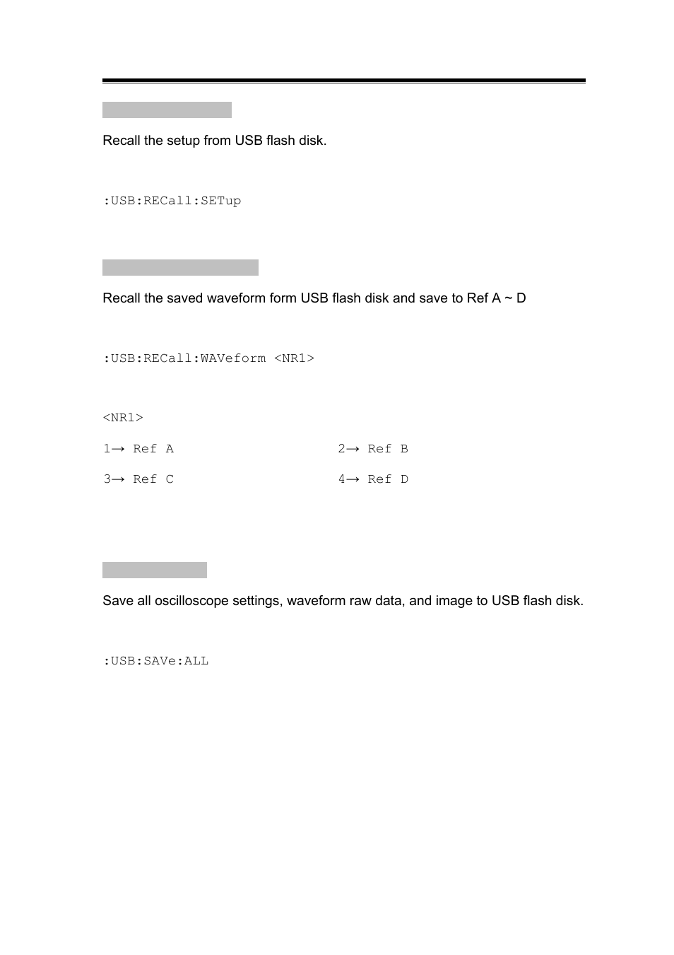 GW Instek GDS-2000 series Programming manual User Manual | Page 91 / 93