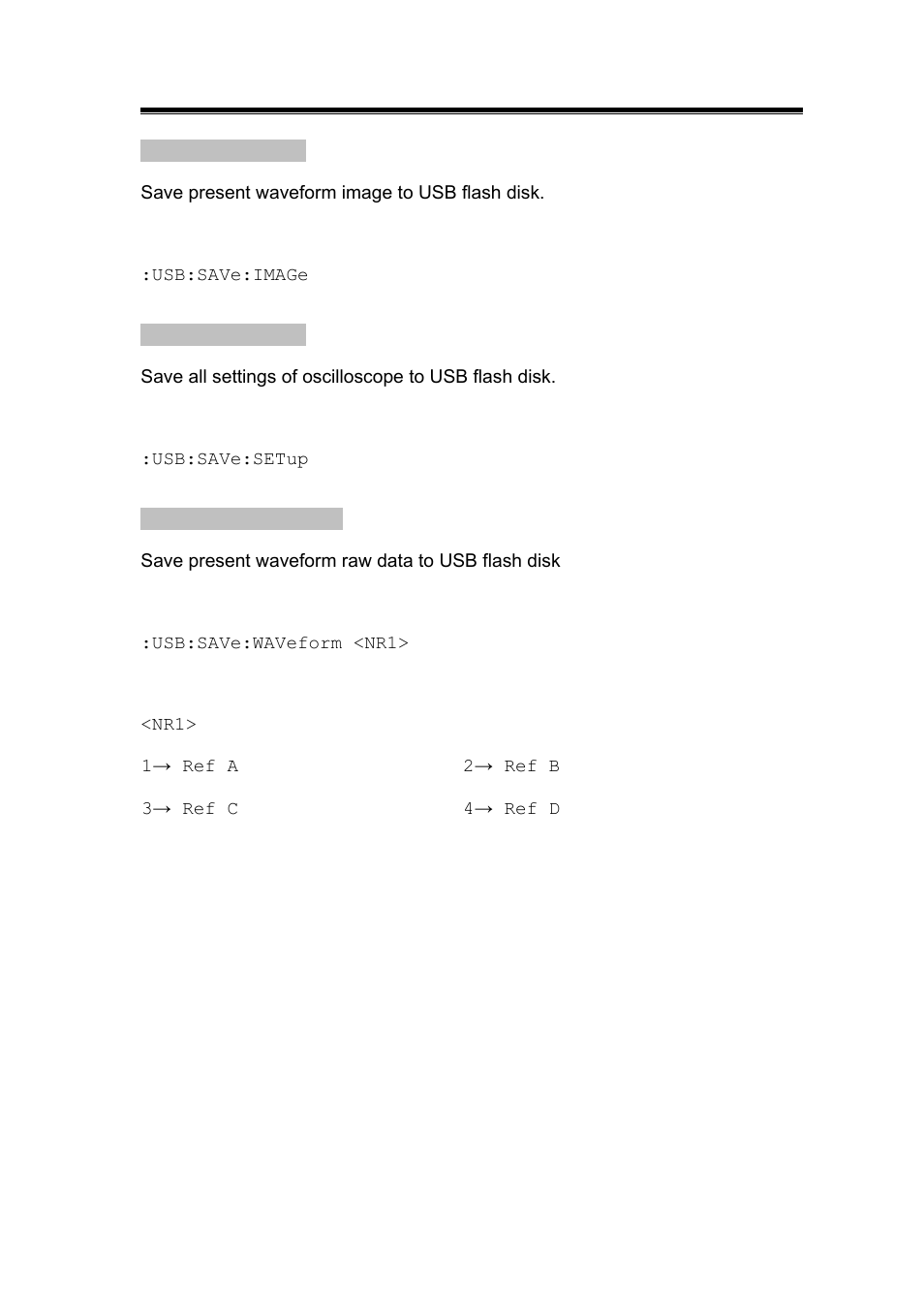 GW Instek GDS-2000 series Programming manual User Manual | Page 92 / 93