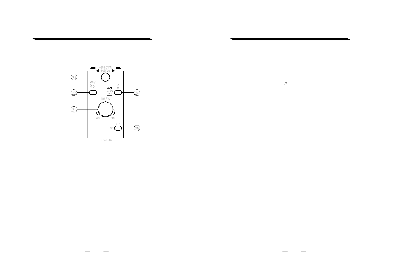 GW Instek GOS-6200 User Manual | Page 12 / 32