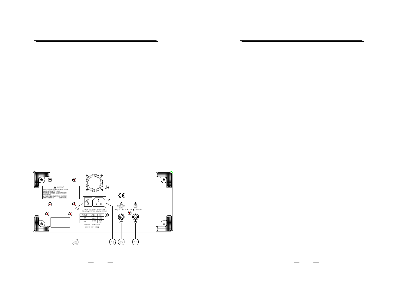 GW Instek GOS-6200 User Manual | Page 20 / 32