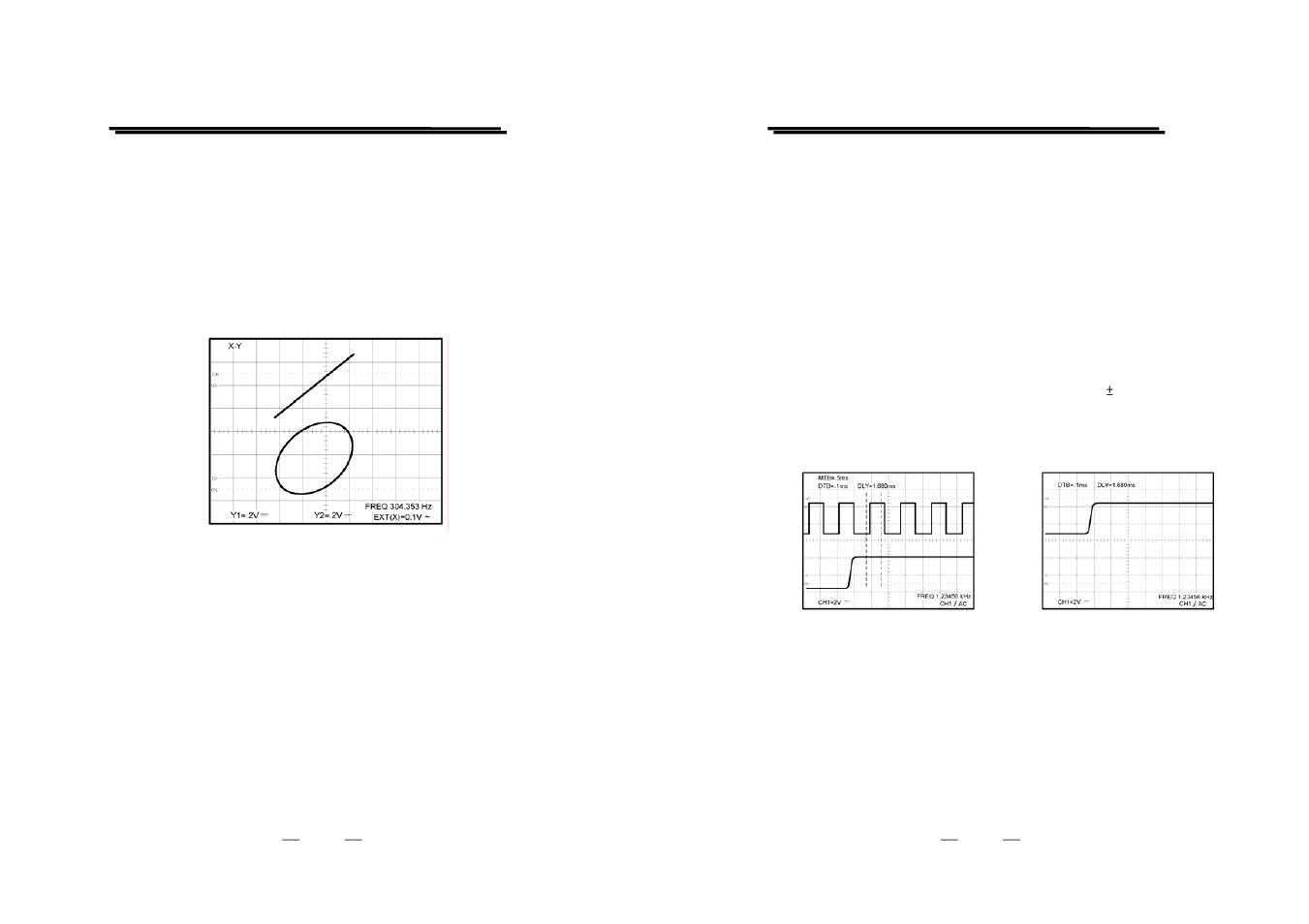 GW Instek GOS-6200 User Manual | Page 26 / 32