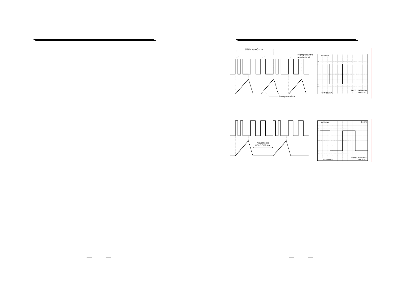 GW Instek GOS-6200 User Manual | Page 27 / 32