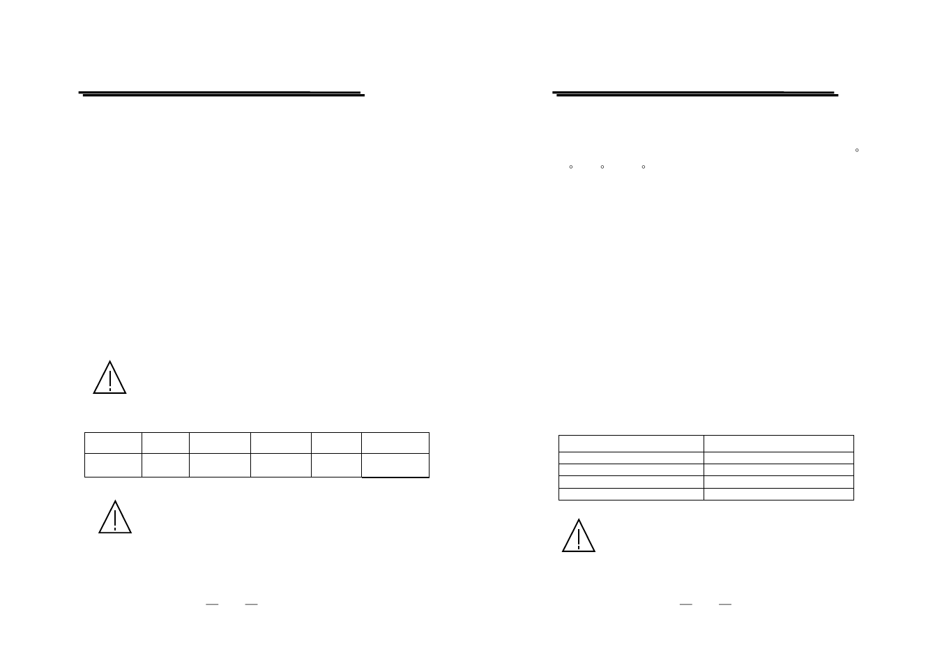 Precautions before operation | GW Instek GOS-6200 User Manual | Page 7 / 32