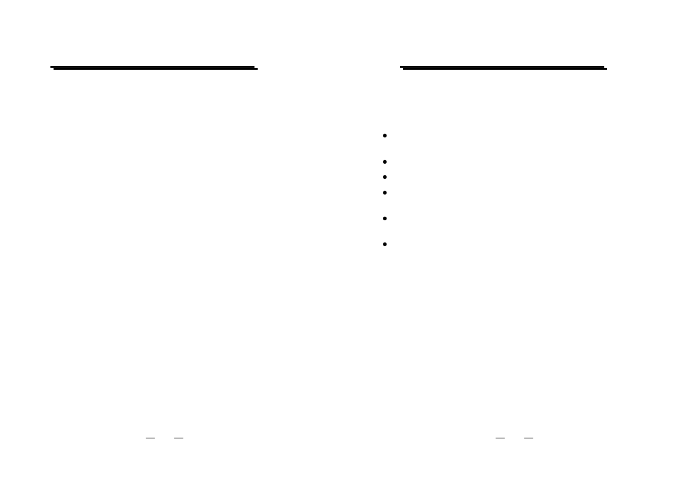 GW Instek GDM-8246 Programming Manual User Manual | Page 2 / 28