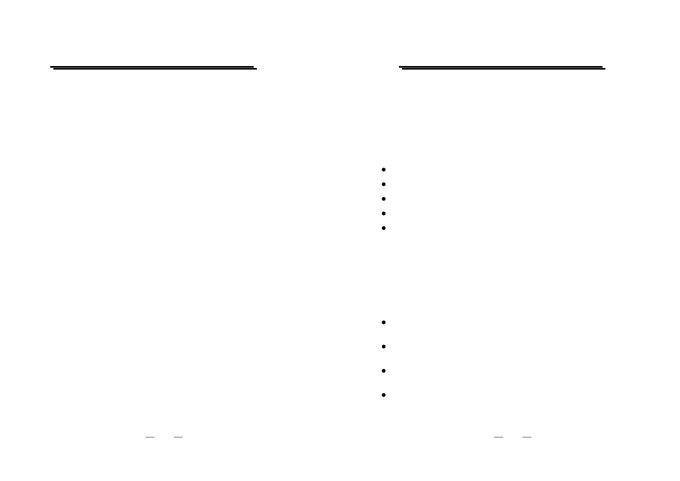 GW Instek GDM-8246 Programming Manual User Manual | Page 3 / 28