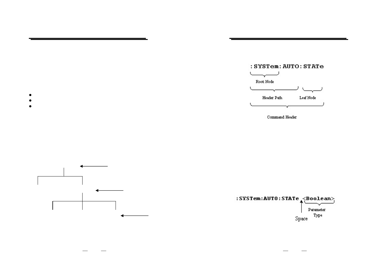 GW Instek GDM-8246 Programming Manual User Manual | Page 6 / 28