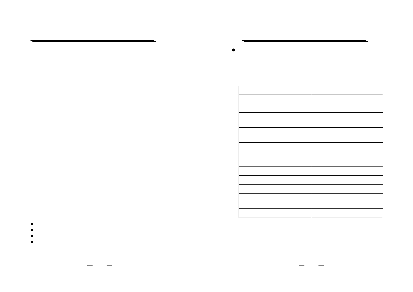 GW Instek GDM-8246 Programming Manual User Manual | Page 8 / 28