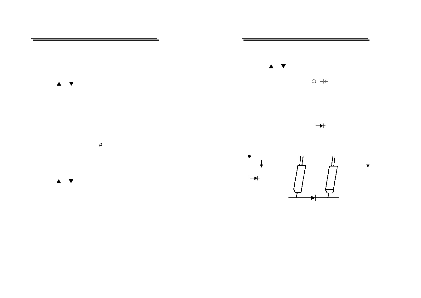 GW Instek GDM-8246 User Manual User Manual | Page 10 / 15