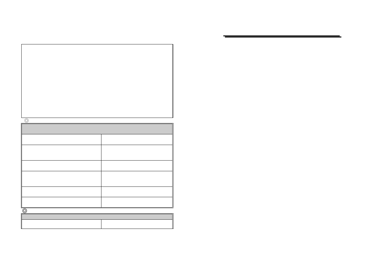 GW Instek GDM-8246 User Manual User Manual | Page 2 / 15
