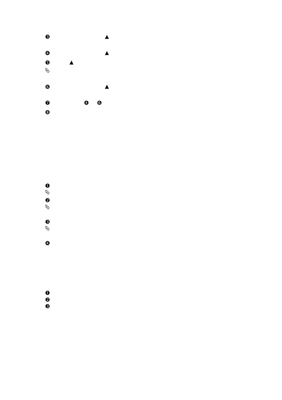 GW Instek SFG-830 User Manual User Manual | Page 16 / 48