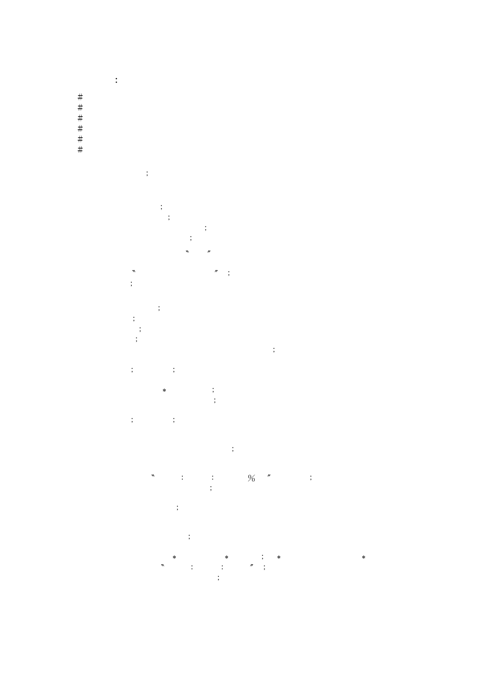 GW Instek SFG-830 User Manual User Manual | Page 27 / 48