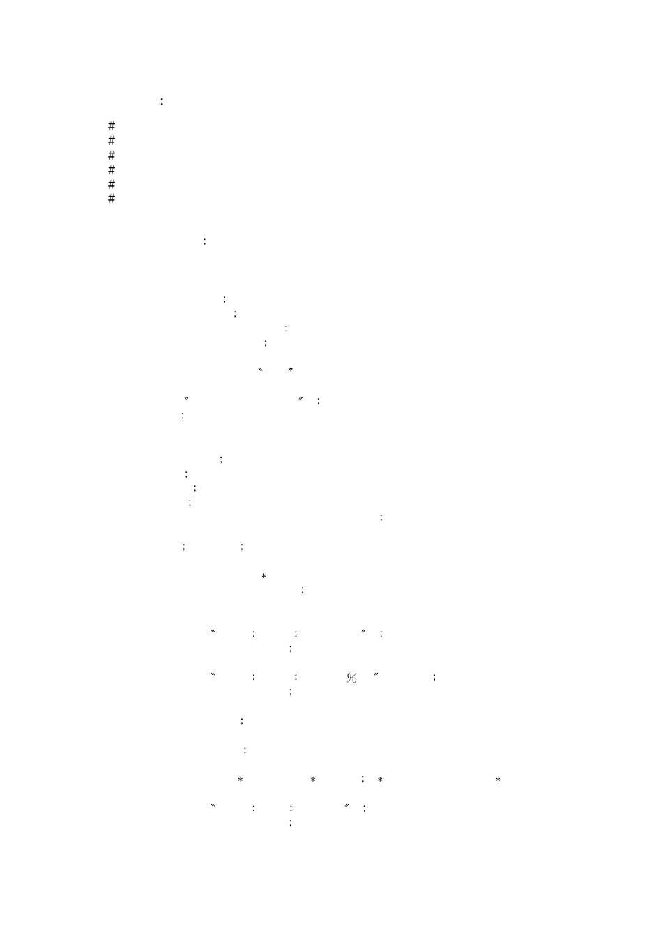 GW Instek SFG-830 User Manual User Manual | Page 28 / 48