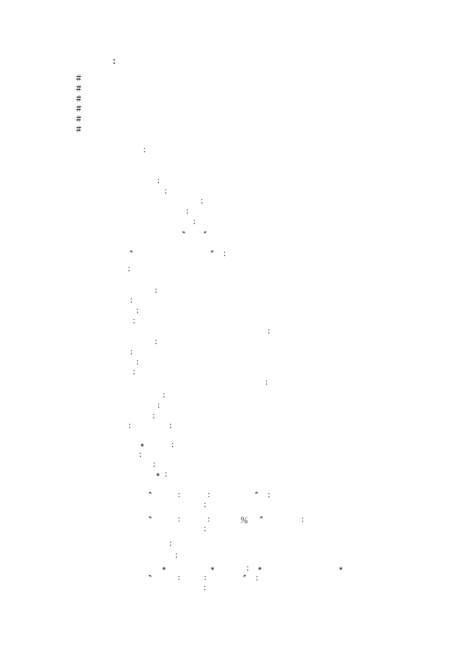 GW Instek SFG-830 User Manual User Manual | Page 29 / 48