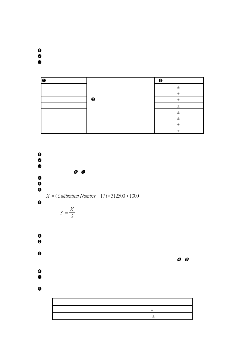 GW Instek SFG-830 User Manual User Manual | Page 33 / 48