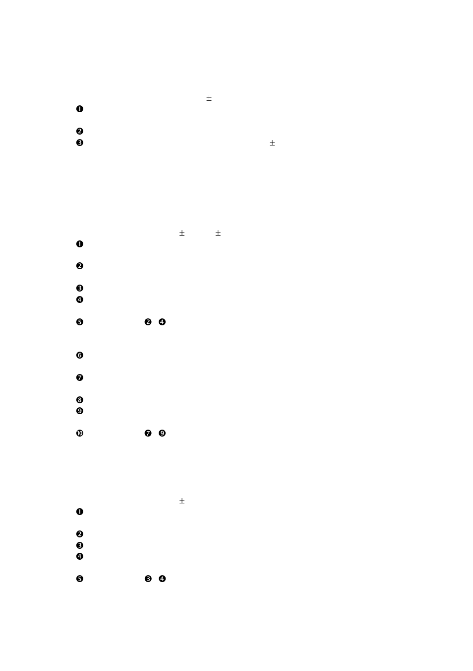 GW Instek SFG-830 User Manual User Manual | Page 35 / 48