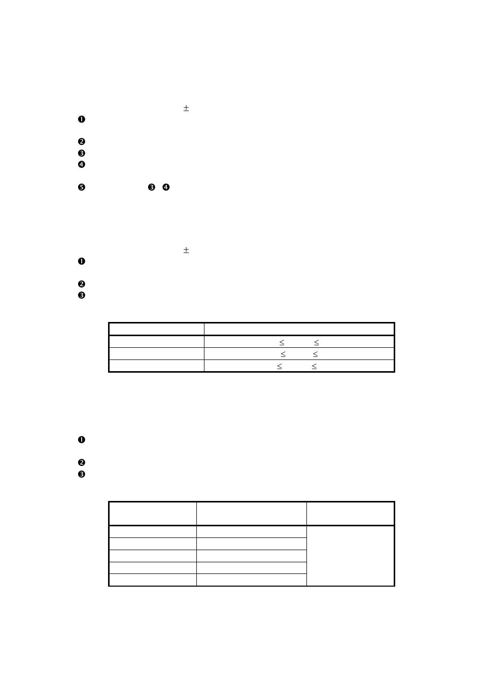 GW Instek SFG-830 User Manual User Manual | Page 36 / 48