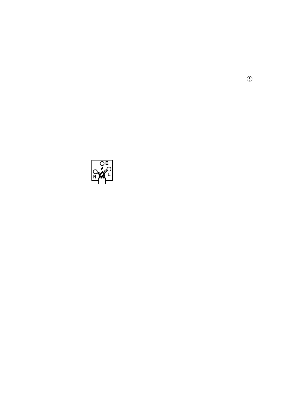 Warning, Important | GW Instek SFG-830 User Manual User Manual | Page 6 / 48