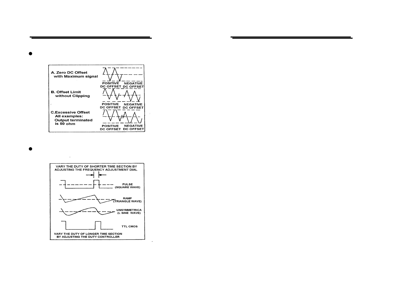 GW Instek GFG-8210A User Manual | Page 11 / 18