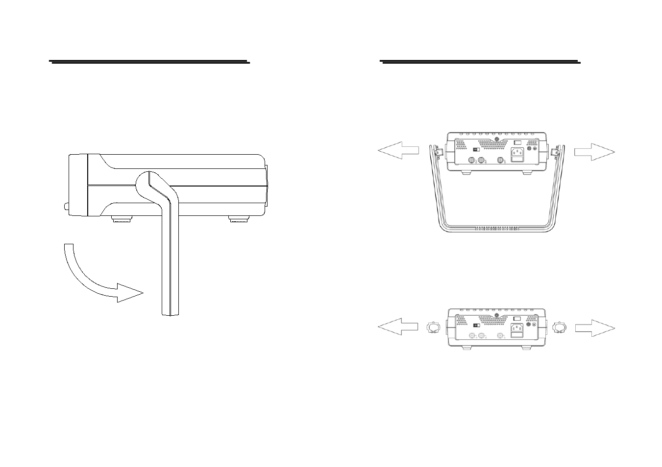 GW Instek GFG-8210A User Manual | Page 17 / 18