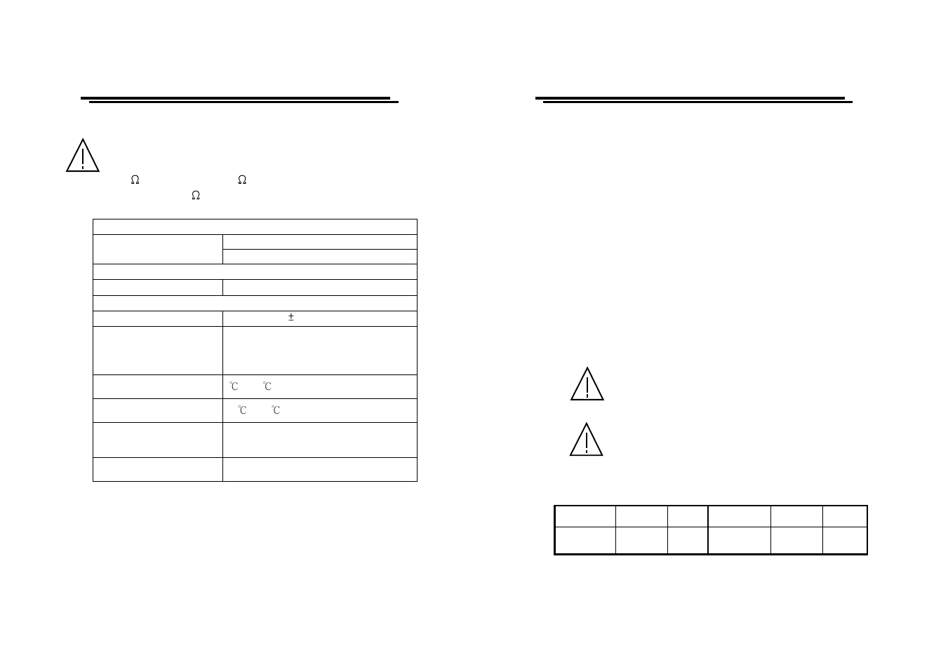 GW Instek GPT-800 Series User Manual | Page 6 / 12