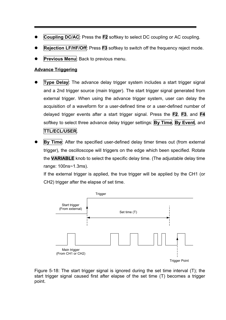 GW Instek GDS-800 Series User Manual User Manual | Page 35 / 83