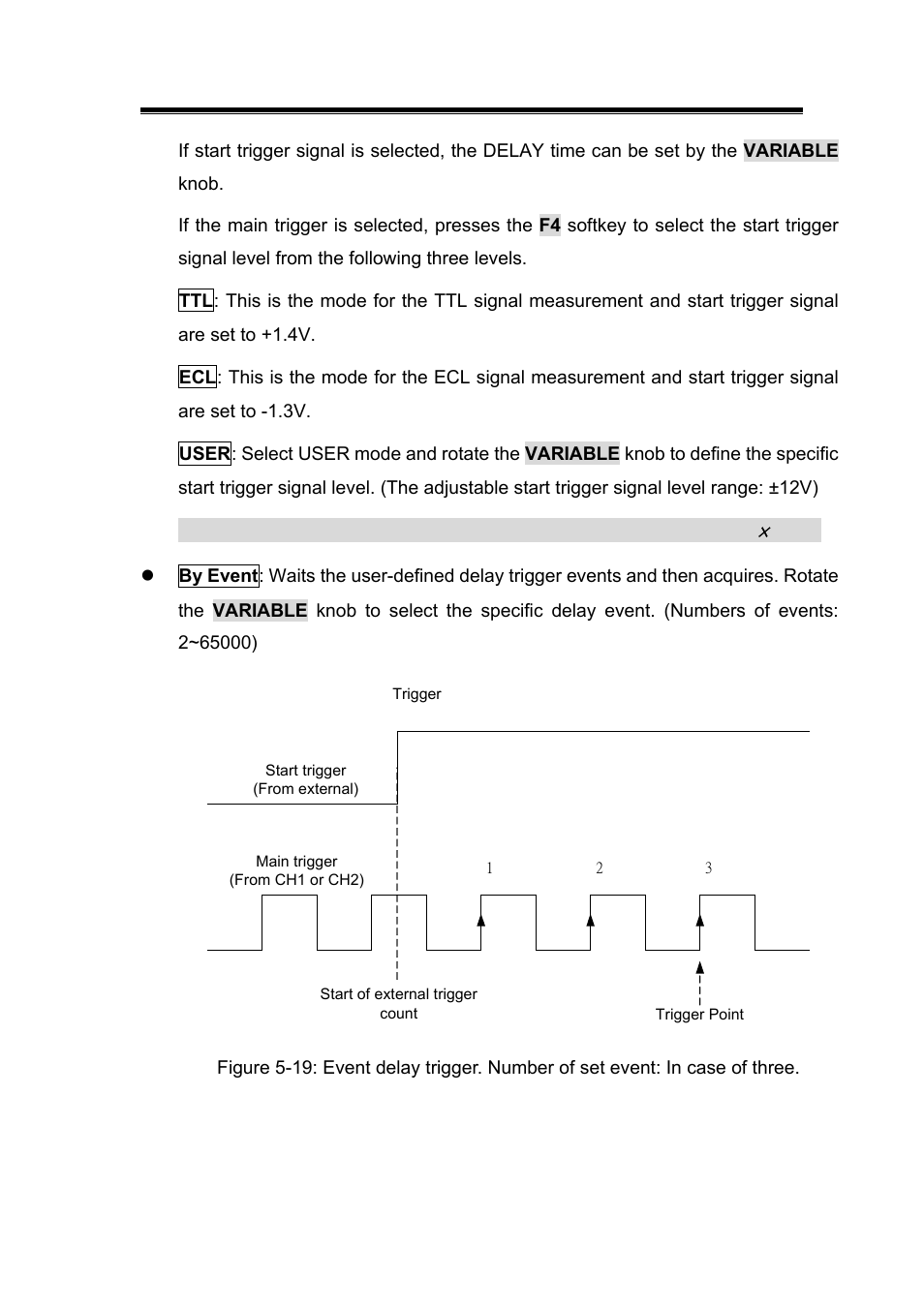 GW Instek GDS-800 Series User Manual User Manual | Page 36 / 83