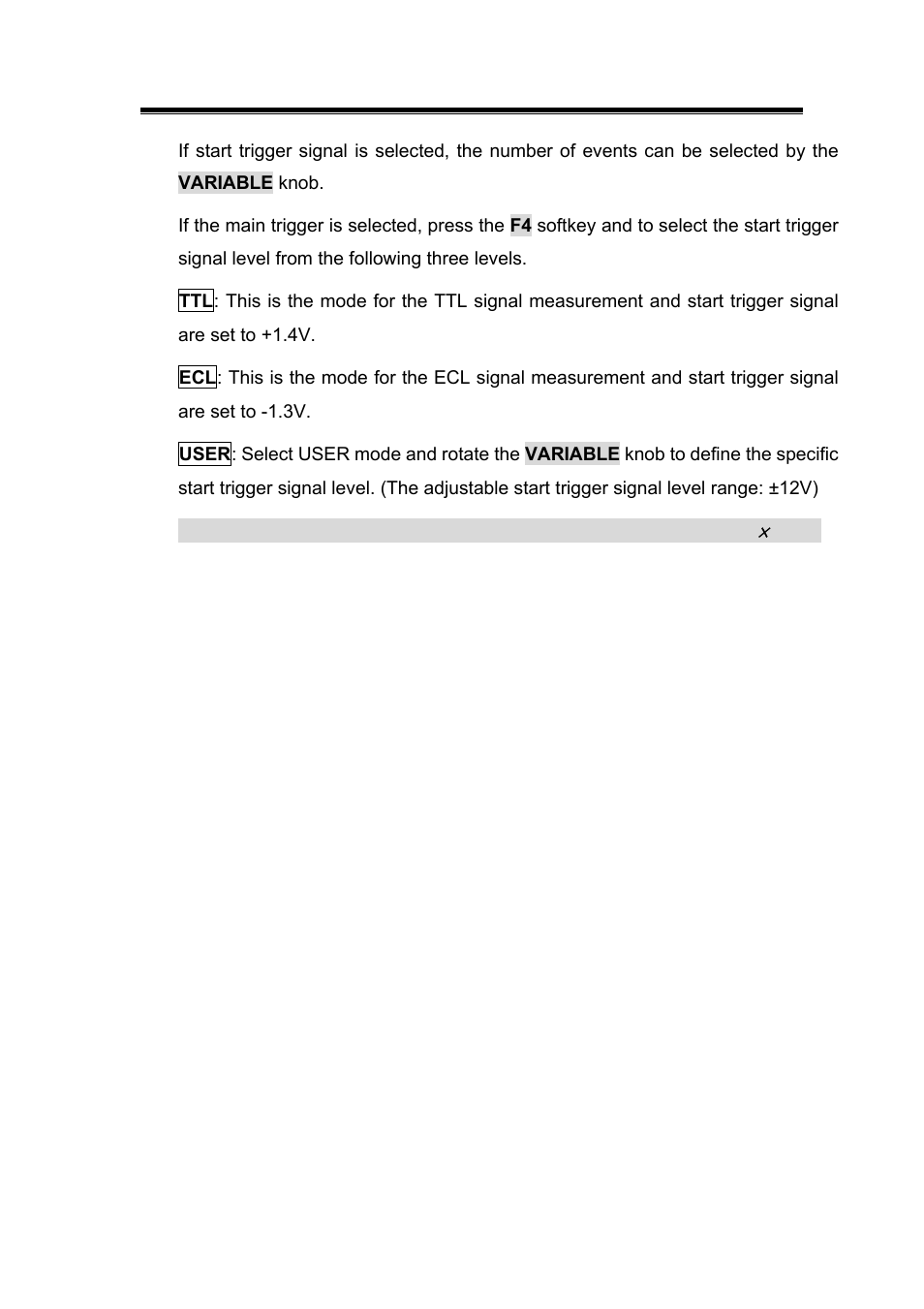 GW Instek GDS-800 Series User Manual User Manual | Page 37 / 83