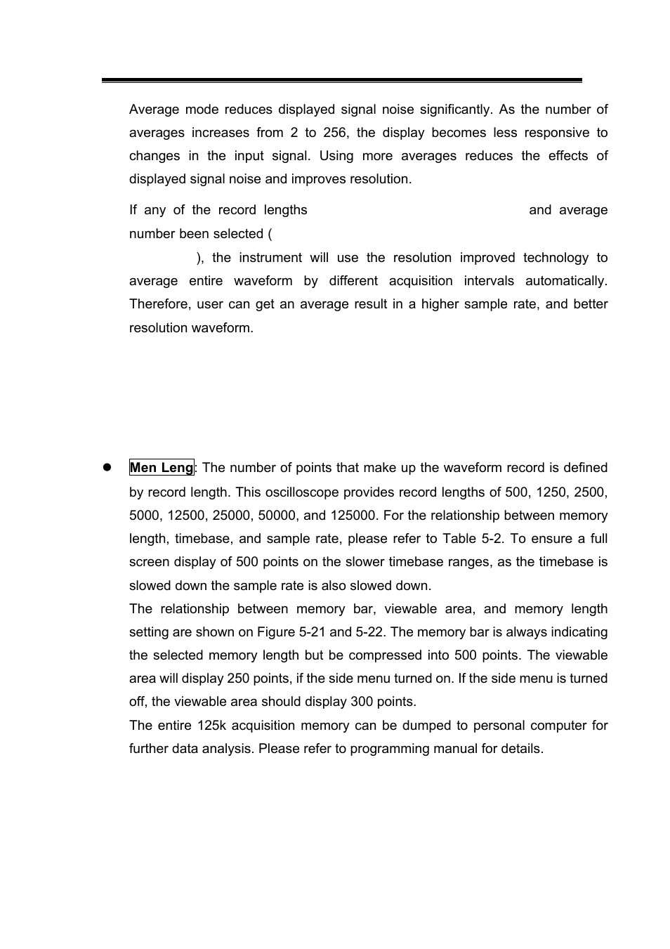 GW Instek GDS-800 Series User Manual User Manual | Page 39 / 83