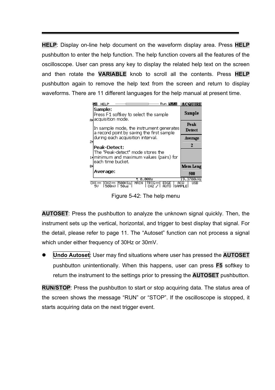 GW Instek GDS-800 Series User Manual User Manual | Page 66 / 83