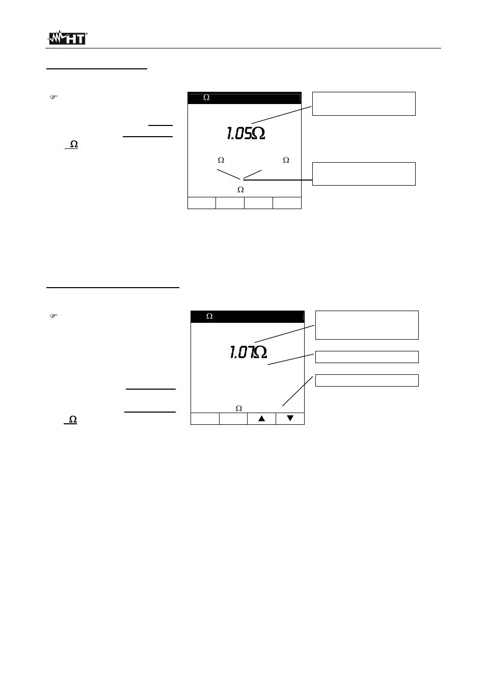 HT instruments EQUITEST5071 User Manual | Page 14 / 44