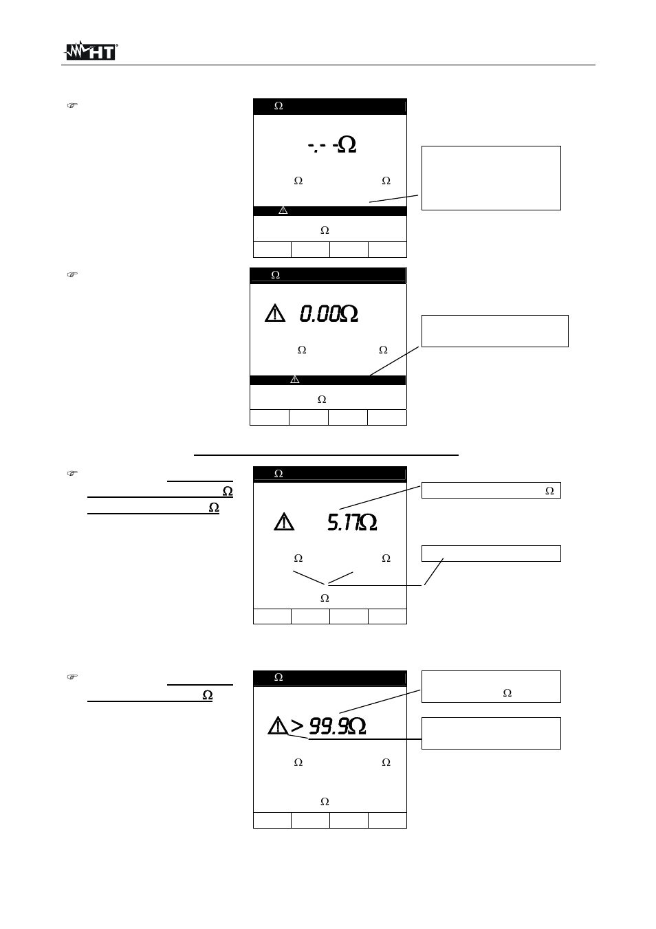 HT instruments EQUITEST5071 User Manual | Page 15 / 44