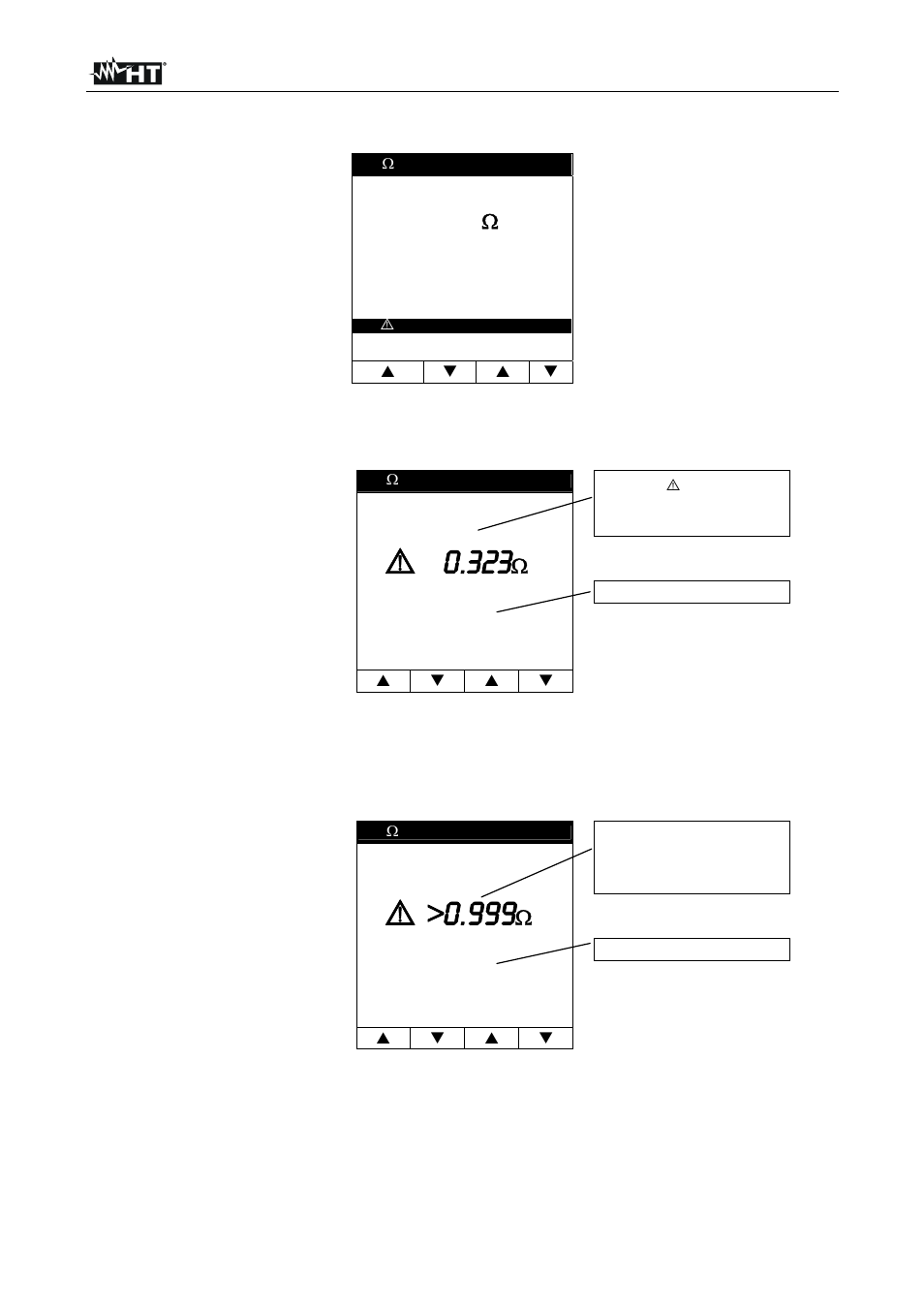 HT instruments EQUITEST5071 User Manual | Page 22 / 44