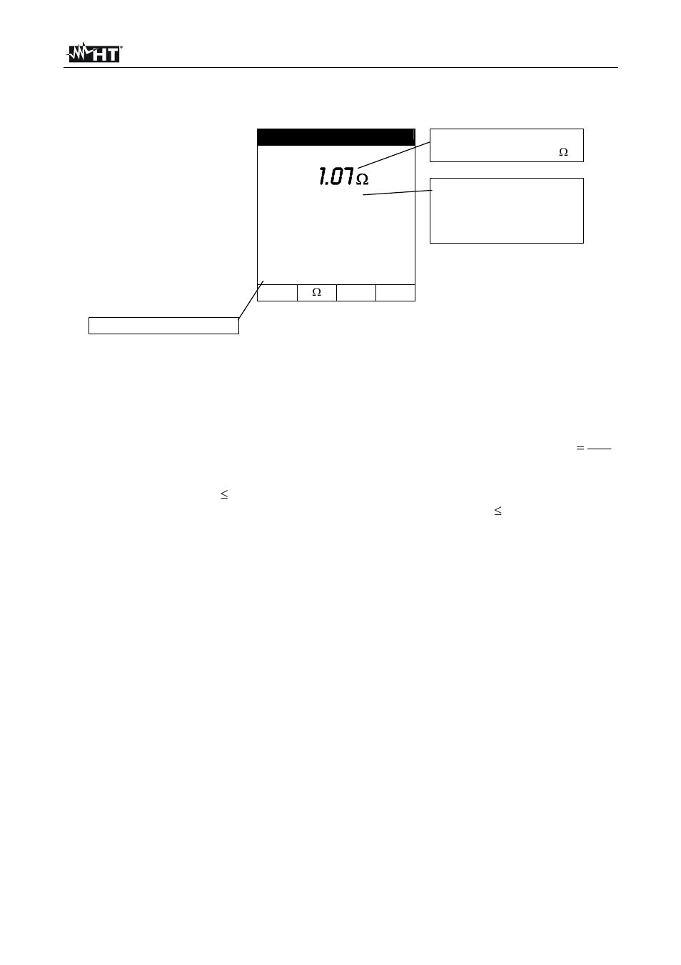HT instruments EQUITEST5071 User Manual | Page 28 / 44