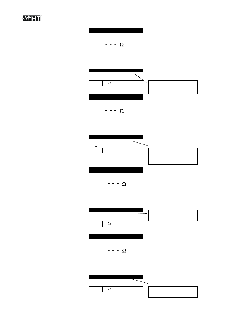 HT instruments EQUITEST5071 User Manual | Page 33 / 44